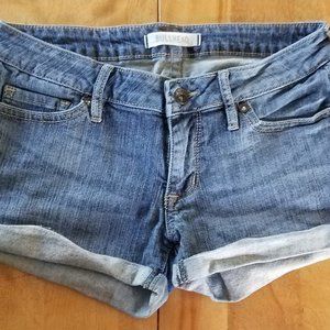 Bullhead Short Jean Shorts - Size 3